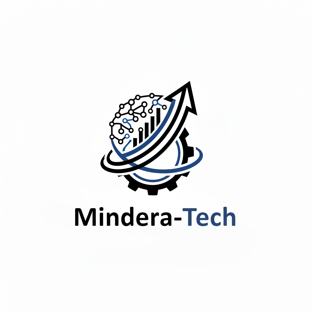 MinderaTech Logo